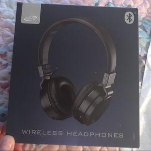 New Wireless Headphones